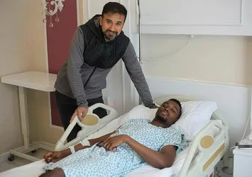 Mensah sezonu kapattı
