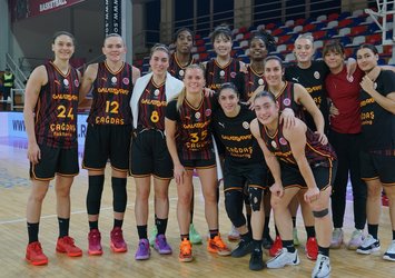 Cimbom Sırbistan'da galip!