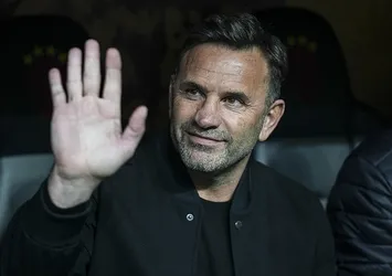 Okan Buruk'tan Arda Turan yorumu!