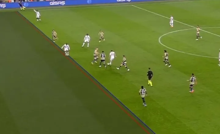 FENERBAHÇE HABERLERİ - Hatayspor'un golüne ofsayt engeli! İşte o pozisyon - 1