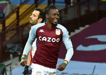 Bertrand Traore İstanbul'a geldi!