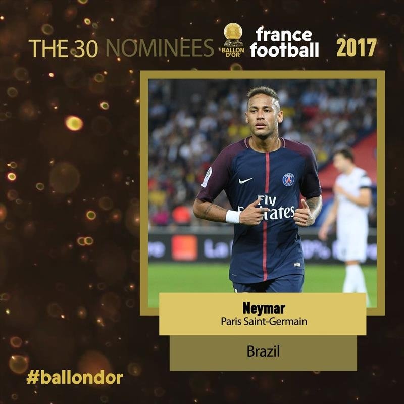 Ballon d’Or adayları belli oldu!
