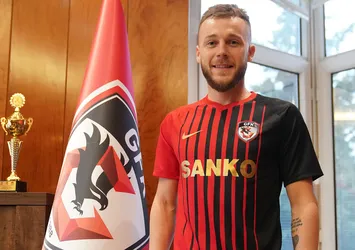 Gaziantep FK Maxim ile anlaştı!
