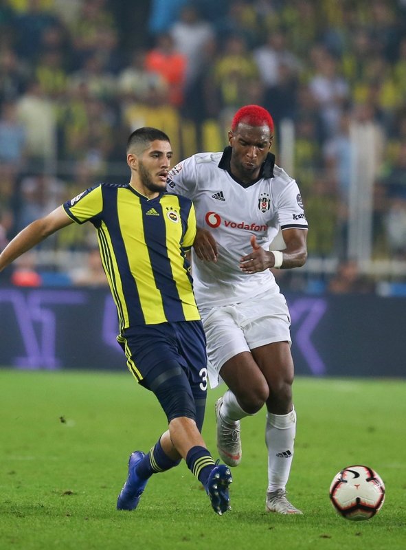 Benzia’dan Fenerbahçe’ye müjde!