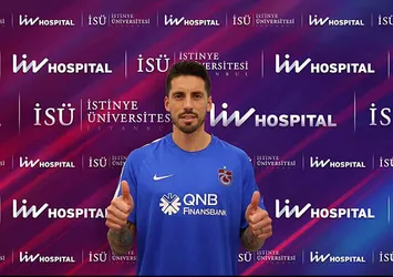 Jose Sosa sağlık kontrolünden geçti