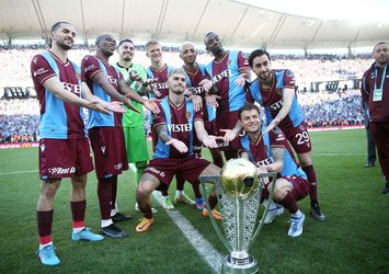 Trabzonspor'da yaprak dökümü!