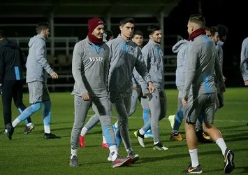 Kamp sona eriyor