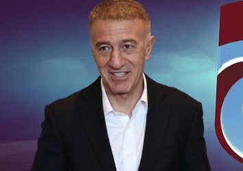 Trabzonspor'da Ağaoğlu 3. kez başkan! İşte ilk sözleri...