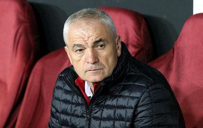 Sivasspor’da teknik direktör Rıza Çalımbay Cluj maçı sonrası konuştu: Artık Sivas’ı herkes tanıyor!