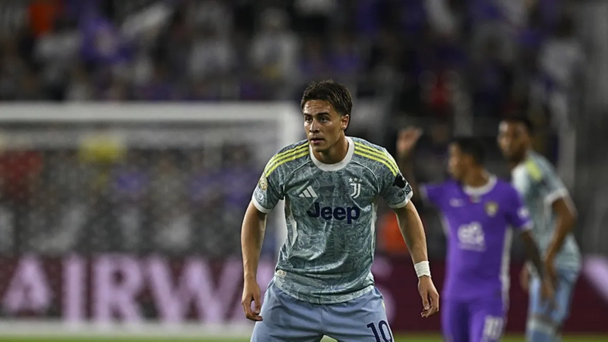 Al-Ain 0-5 Juventus MAÇ SONUCU ÖZET
