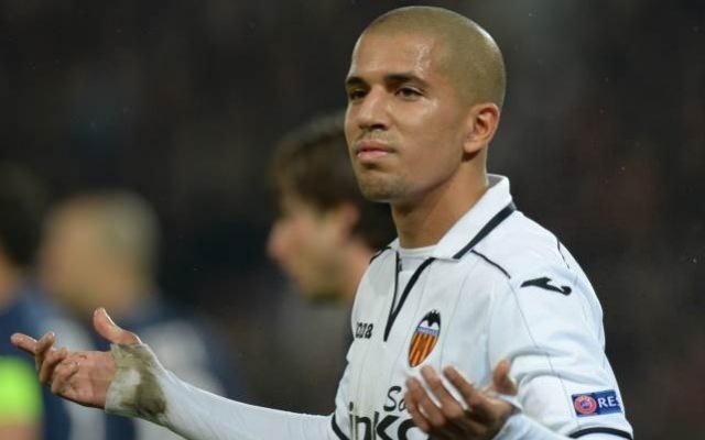 Feghouli, West Ham’a transfer oldu!