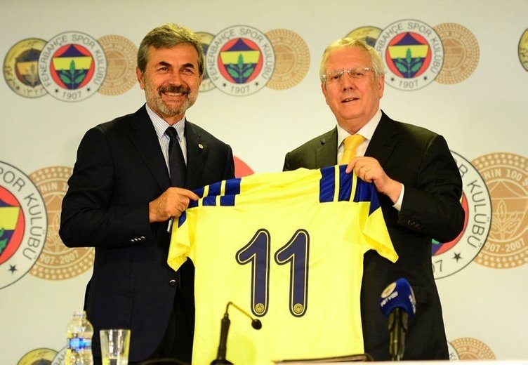 Fenerbahçe’den Eto’o bombası