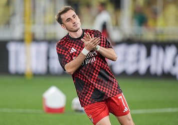 Kerem Aktürkoğlu transferinde son raunt!