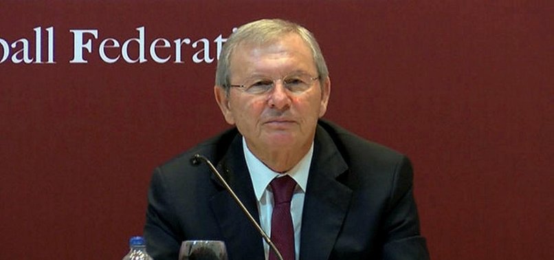 mhk başkanı istifa etti