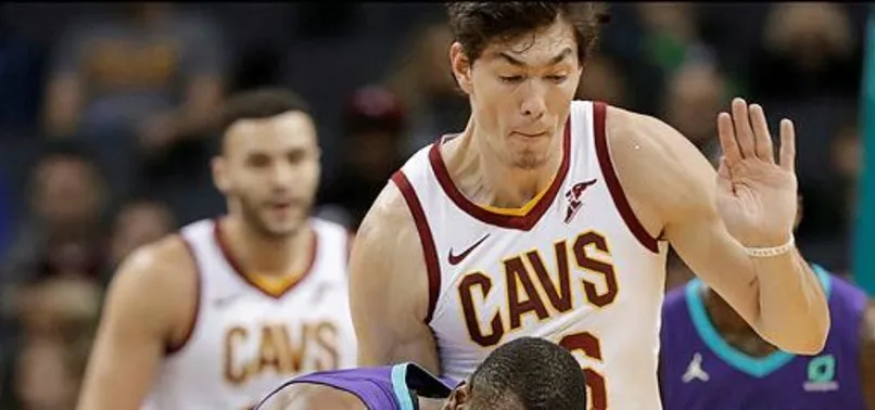 Cedi Osman'ın 13 sayısı Cleveland'a yetmedi
