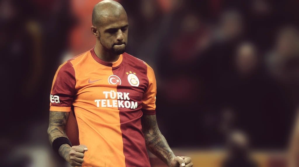 Felipe Melo’dan Galatasaray’a mesaj