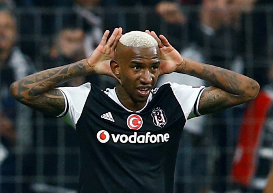 Beşiktaş - O.Lyon maçından kareler