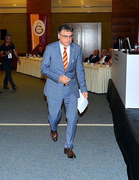 Galatasaray’da başkan adayları konuştu!