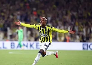 Anderson Talisca: Rövanştaki maç zor olacak
