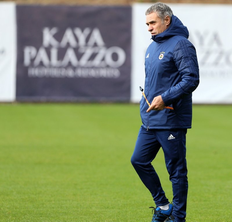 Fenerbahce De Ilk Yolcu Belli Oldu Sayfa 1 Fenerbahce 09 Kasim 2020 Pazartesi