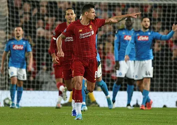 Liverpool'da 1 puanı Lovren kurtardı
