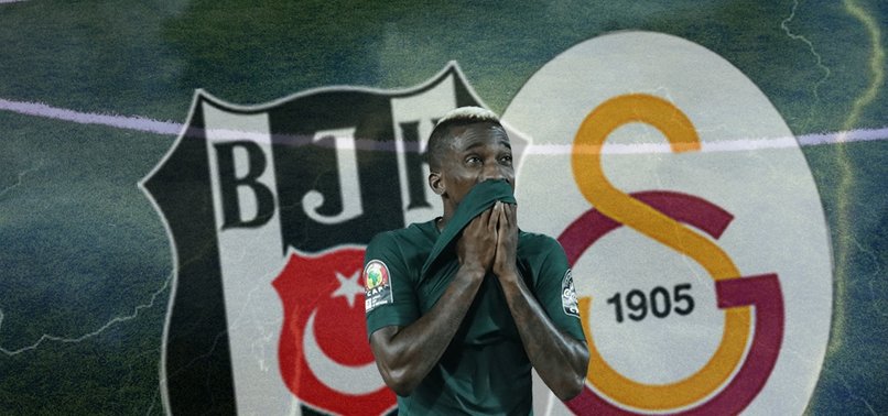TRANSFER HABERİ - Beşiktaş ve Galatasaray Onyekuru için devrede!