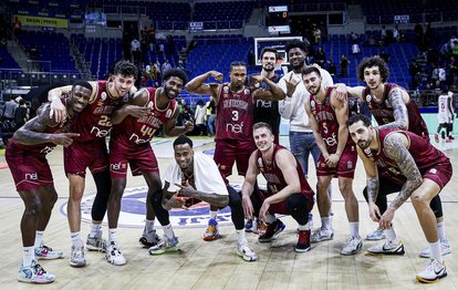 Galatasaray Nef Oostende’yi ağırlıyor