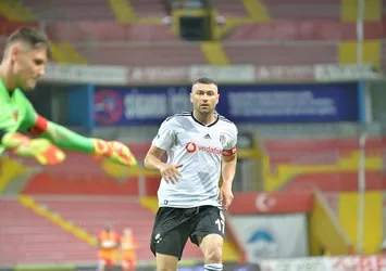 Kartal Burak'sız uçamıyor