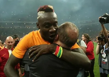 Diagne’den Fatih Terim paylaşımı