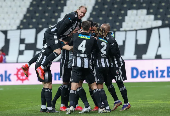 Beşiktaş 3 - 1 Kayserispor (MAÇ SONUCU - ÖZET) - 1