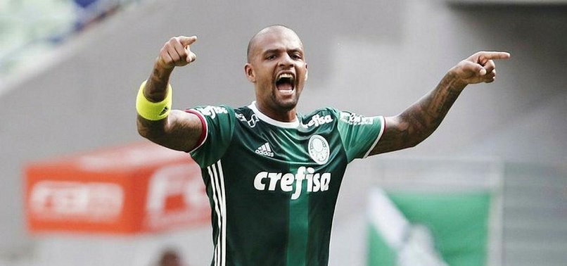 Felipe Melo ile ilgili olay sözler! Anneme küfür etti