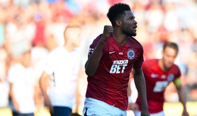 Galatasaray Tetteh’in aklını çeldi!