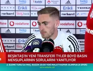 Tyler Boyd'dan transfer itirafı