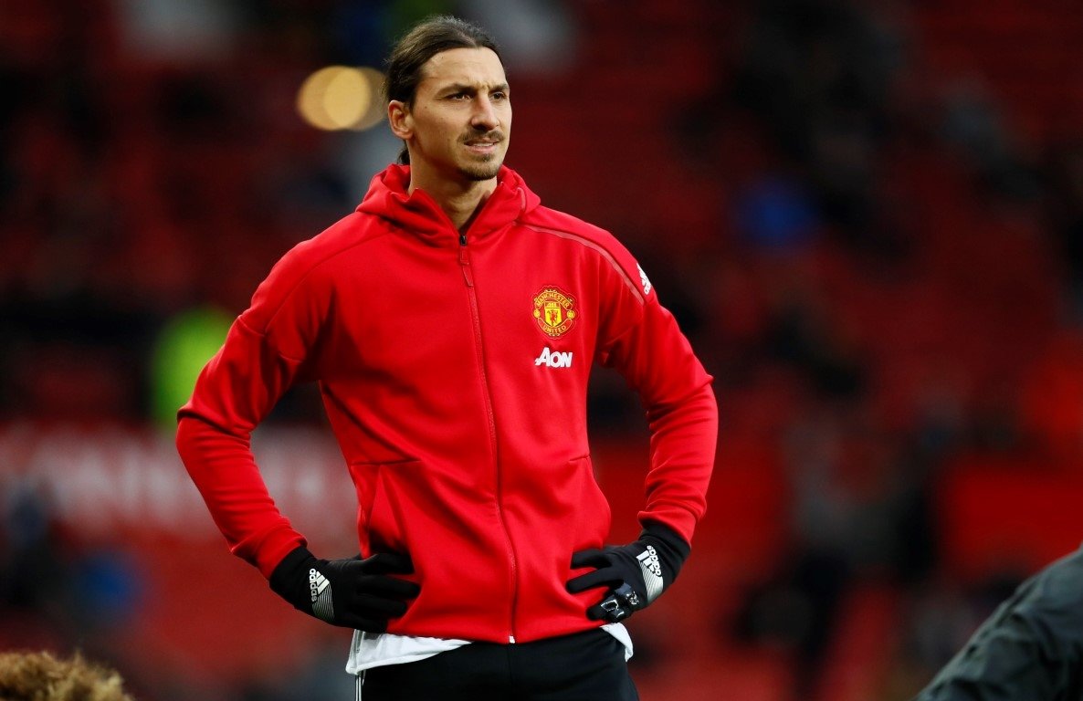 Fenerbahçe taraftarının Ibrahimovic heyecanı