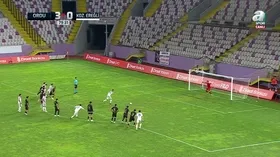 GOL | Orduspor 1967 3-1 Kdz. Ereğli 1980