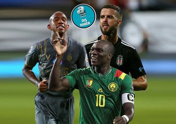 Pjanic Aboubakar ve Talisca aynı takımda buluşuyor!