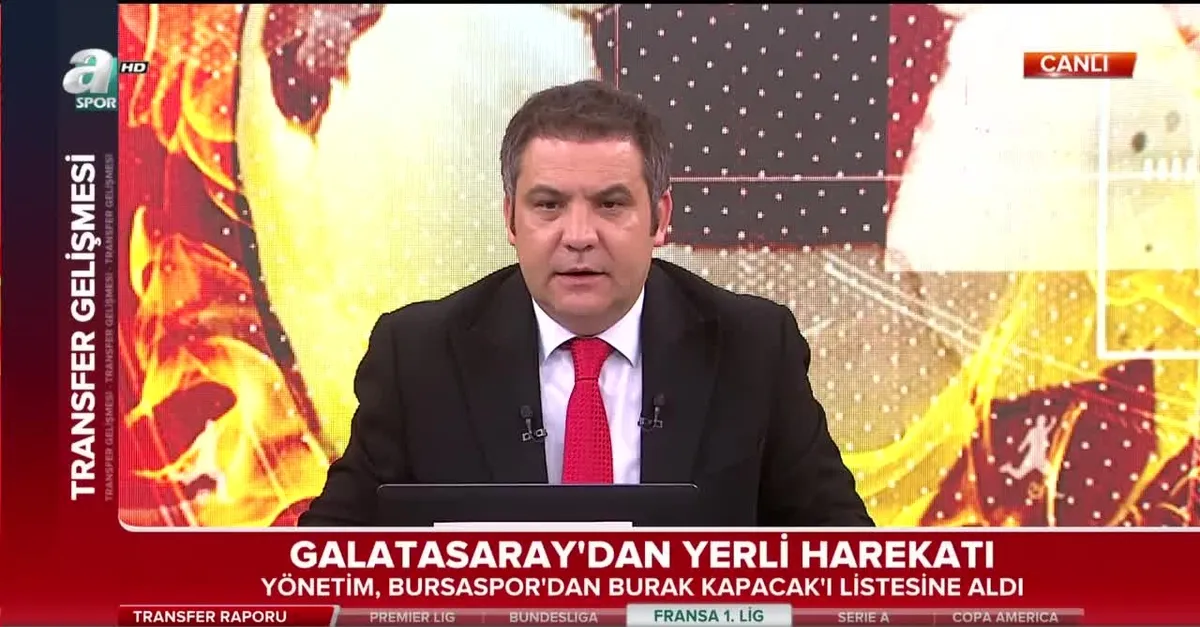 Galatasaray'dan yerli harekatı!