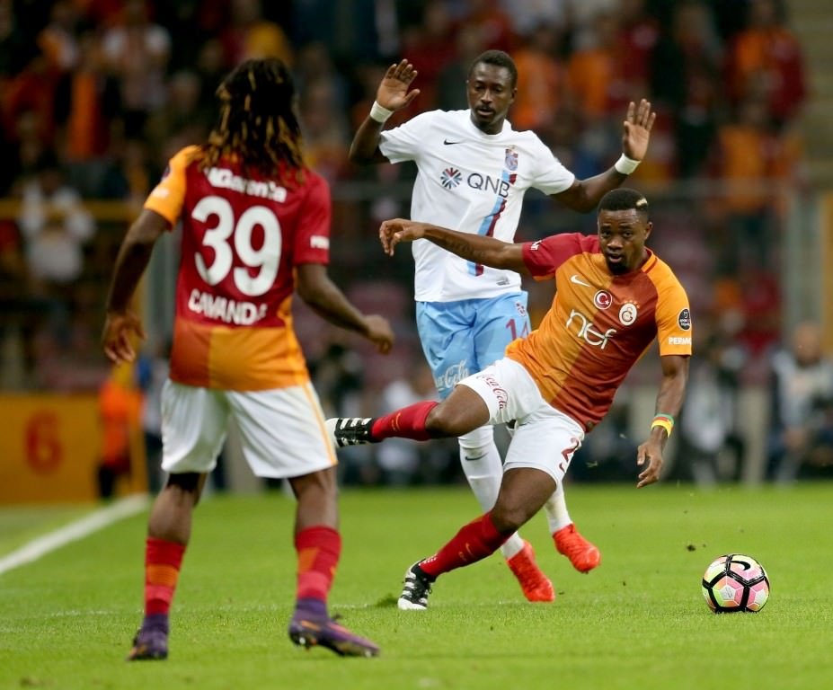 ’Fırtına’ Arena’yı yıktı!