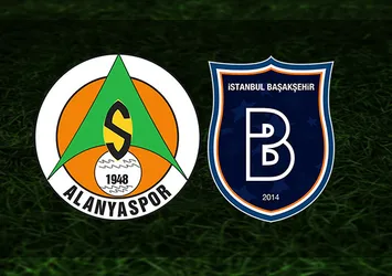 Alanyaspor - Başakşehir | CANLI