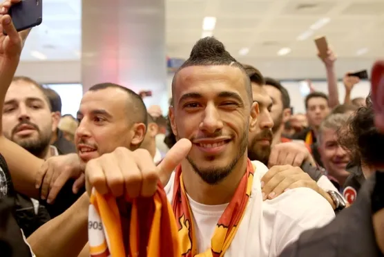 Belhanda şaşkına döndü