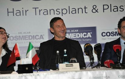 Francesco Totti Dünya Kupası’ndaki favorilerini açıkladı