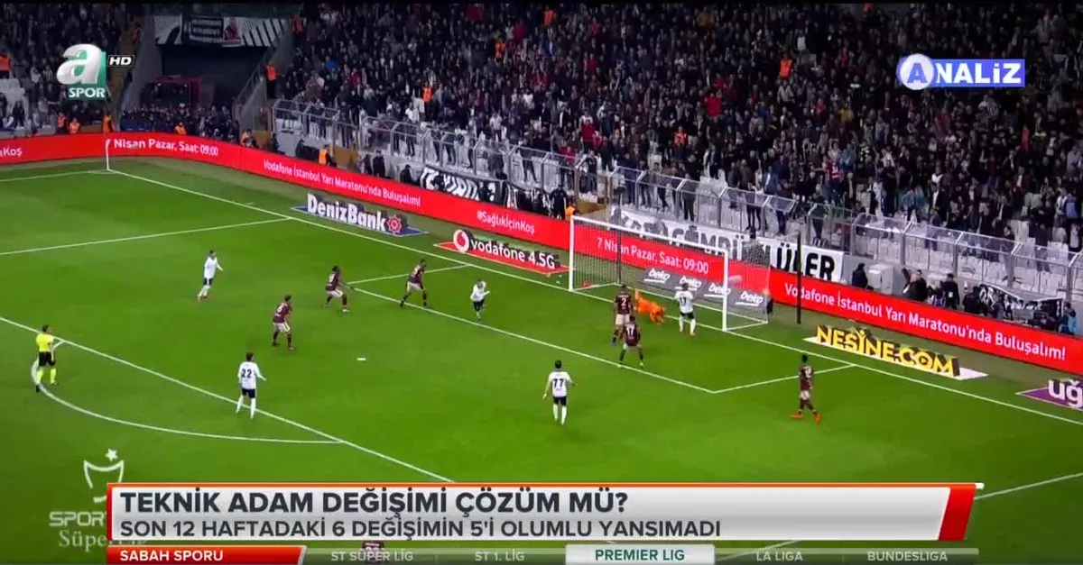 Teknik adam değişimi çözüm mü?