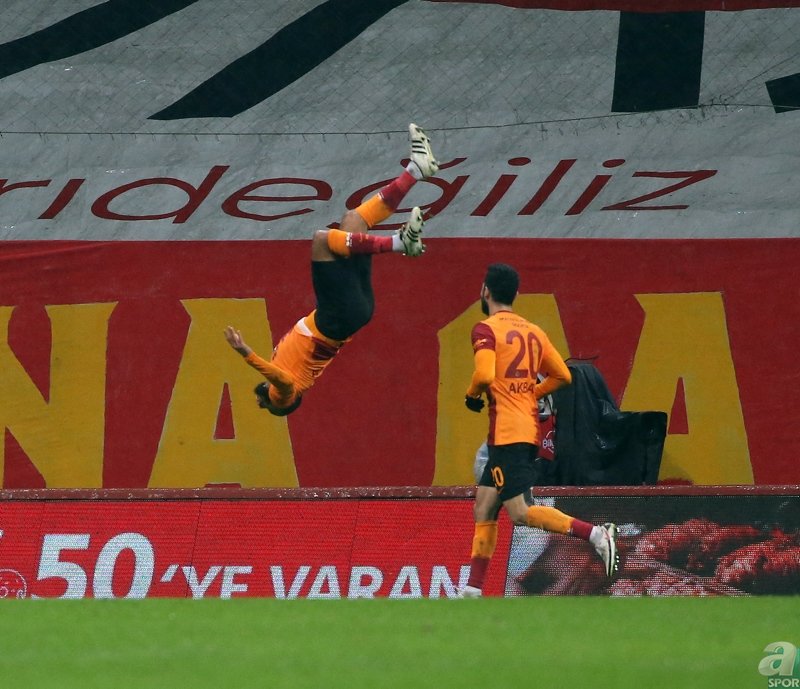 Galatasaraylı yıldız için flaş sözler! Allah yönetime sabır versin