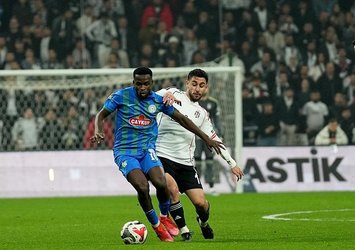 Kartal Kayra'dan F.Bahçe maçı sözleri!