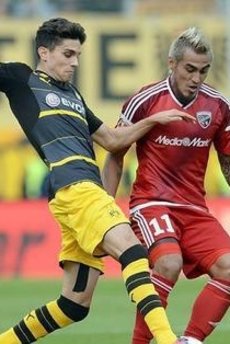 Dortmund son nefeste beraberlik aldı