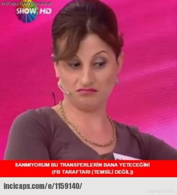 En komik transfer dönemi capsleri