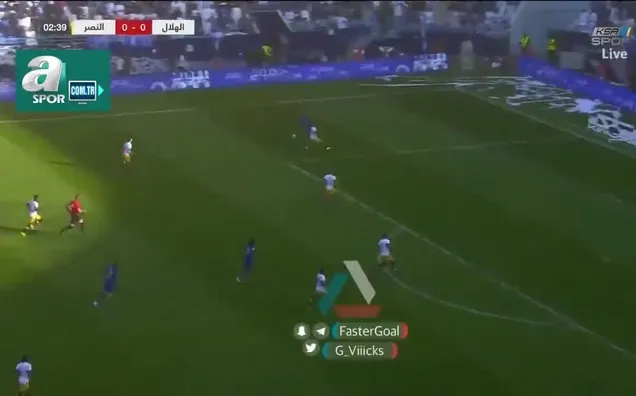 Gomis Arabistan'ı salladı! Müthiş goller