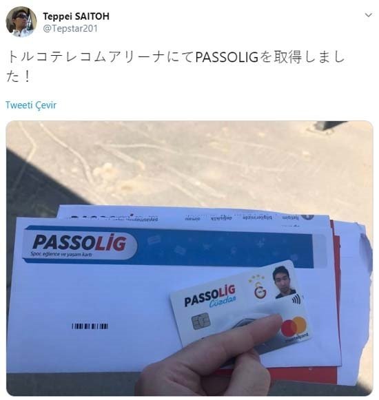 Japonların derbi çılgınlığı.