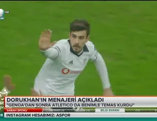 Dorukhan Toköz'ün talipleri artıyor