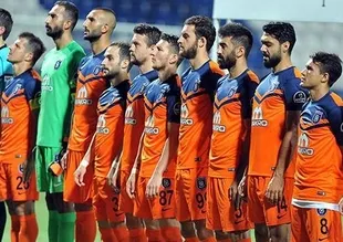 Medipol Başakşehir'den kötü prova